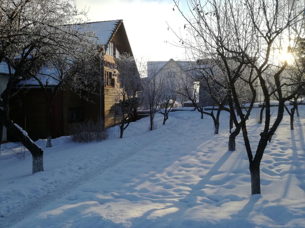 Pensiunea Flori De Camp Ватра-Дорней Экстерьер фото